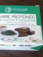 Mängden socker i Barre protéinée