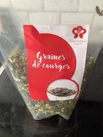 Mängden socker i Graine de courge