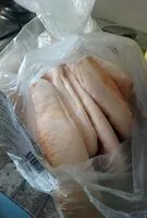 Mängden socker i Pain kebab traditionnel surgelé