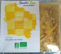 Mängden socker i Salade coleslaw bio
