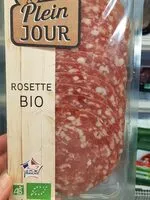 Mängden socker i Rosette bio