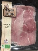 Mängden socker i Jambon cuit