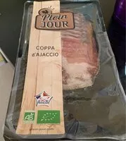 Mängden socker i Coppa d'ajaccio