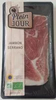 Mängden socker i Jambon Serrano