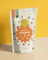 Mängden socker i Les pépites Noisettes-Sésame Bio