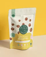 Mängden socker i Les minis boulettes Saveur cookies Bio