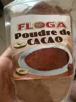 Mängden socker i cacao poudre