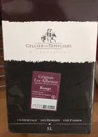 Mängden socker i Vin Rouge