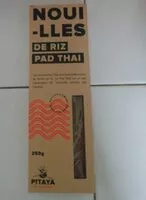 Mängden socker i Nouilles de riz Pad Thai