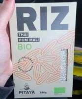 Mängden socker i Riz thaï Hom Mali