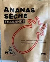 Mängden socker i Ananas seche