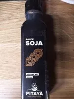 Mängden socker i Sauce soja