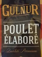 Mängden socker i Cordons bleus de poulet