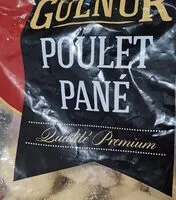 Mängden socker i Poulet pané