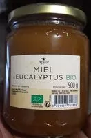 Mängden socker i MIEL EUCALYPTUS BIO
