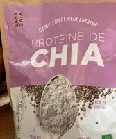 Mängden socker i Proteíne de chia
