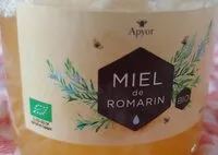 Mängden socker i Miel de ROMARIN