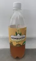 Mängden socker i Kombucha saveur originale
