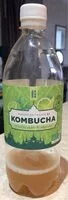 Mängden socker i Kombucha