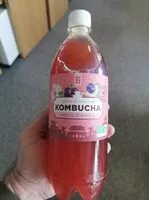 Mängden socker i Kombucha Bio hibiscus myrtille