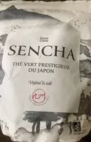 Mängden socker i The vert prestigieux du Japonsencha
