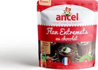 Mängden socker i Mon flan entremets au chocolat