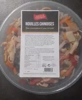 Mängden socker i Nouilles chinoises