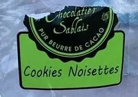 Mängden socker i Cookie Noisettes