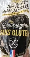 Mängden socker i Pain sans gluten