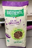 Mängden socker i noisettes