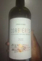 Mängden socker i Vin Corbières