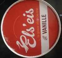 Mängden socker i Glace vanille