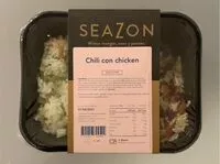 Mängden socker i Chili con chicken