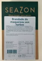 Mängden socker i Brandade de Morue