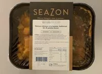 Mängden socker i Quinoa crémeux à la tomate, butternut bio & patate douce