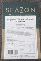 Mängden socker i Quinoa aubergine