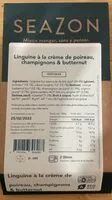 Mängden socker i Linguine à la crème de poireau, champignons & butternut
