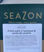 Mängden socker i Pulled pork