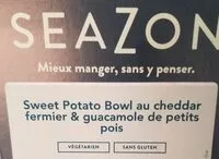 Mängden socker i Sweet Potato Bowl