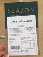 Mängden socker i Penne cacio e pepe