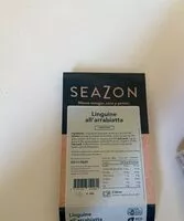 Mängden socker i Linguine all’arrabiatta