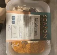Mängden socker i Dahl indien