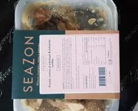 Mängden socker i Poulet crème d artichaut échalote confite