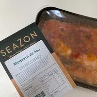 Mängden socker i Moqueca de Lieu