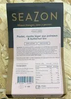 Mängden socker i Poulet, risotto léger aux poireaux & butternut bio