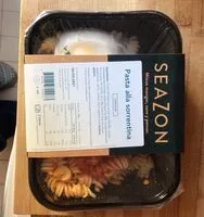 Mängden socker i Pasta alla sorrentina