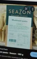 Mängden socker i Penne chèvre champignons épinards