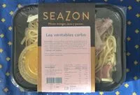 Mängden socker i Les véritables carbo