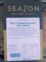 Mängden socker i Mac n cheese