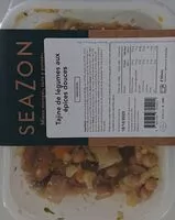 Mängden socker i Tajine de légumes aux épices douces